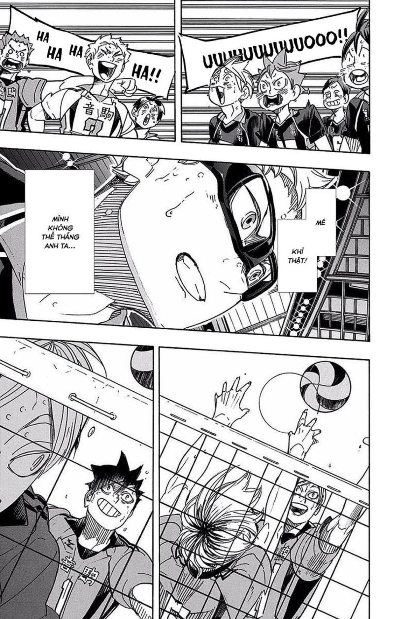 vua bóng chuyền chapter 320 13