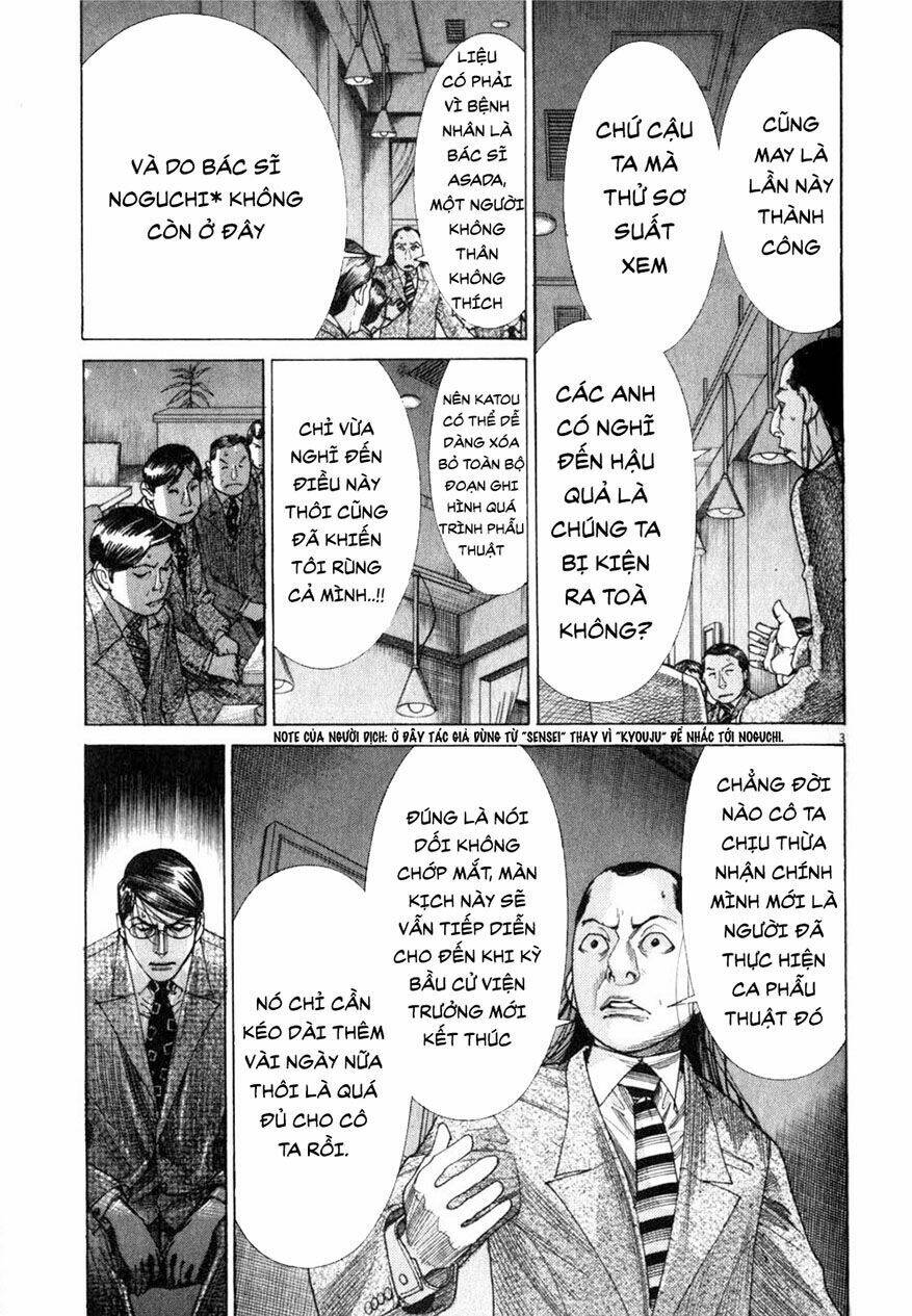 team medical dragon - y đội rồng chapter 195 3