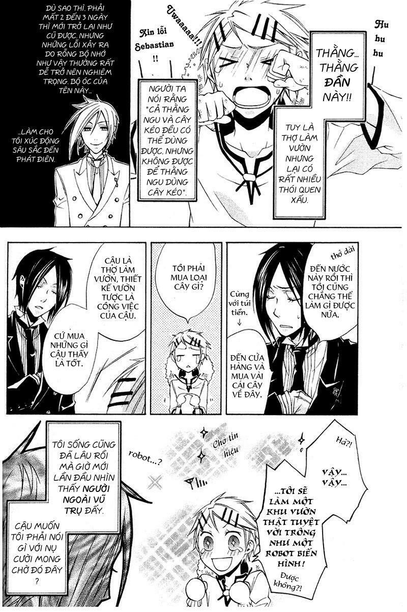 hắc quản gia chapter 5 20