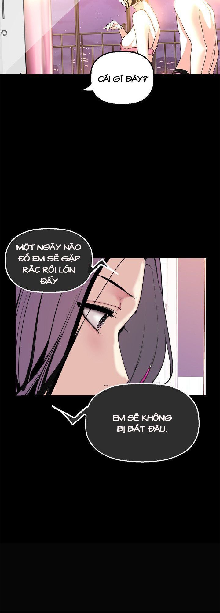 một thế giới mới tuyệt vời chapter 24 2