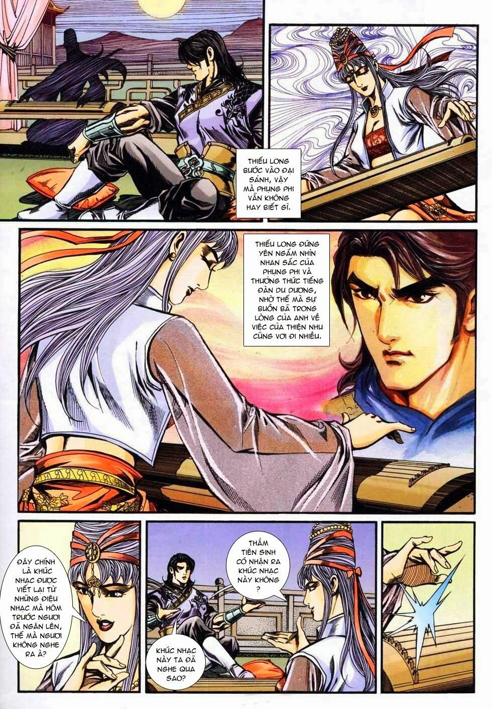 tầm tần ký chapter 146 13