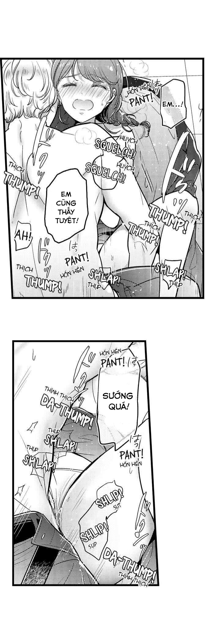 sếp ga lăng của tôi chapter 92.1 2