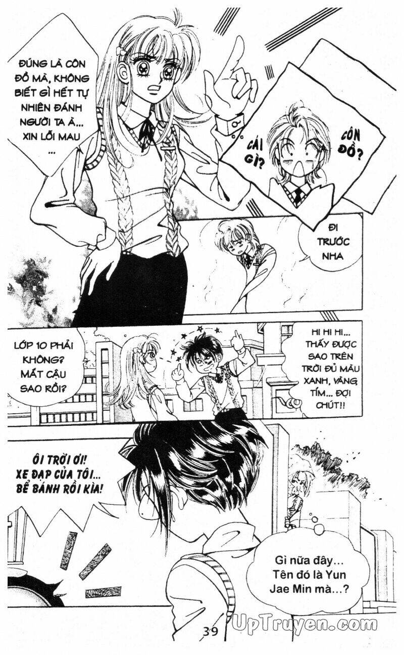 tình yêu diệu kỳ chapter 1 41