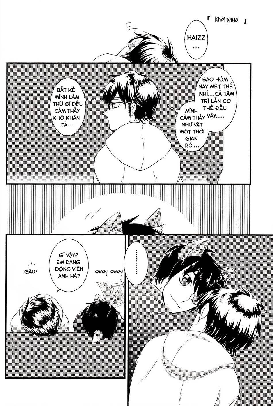 đu boylove cùng gaga team chapter 114 14