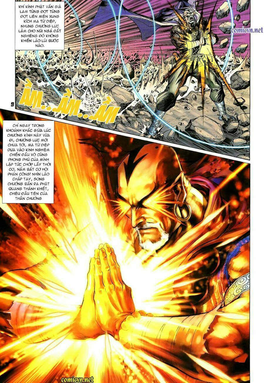 thiên tử truyền kỳ 4 - đại đường uy long chapter 101 8