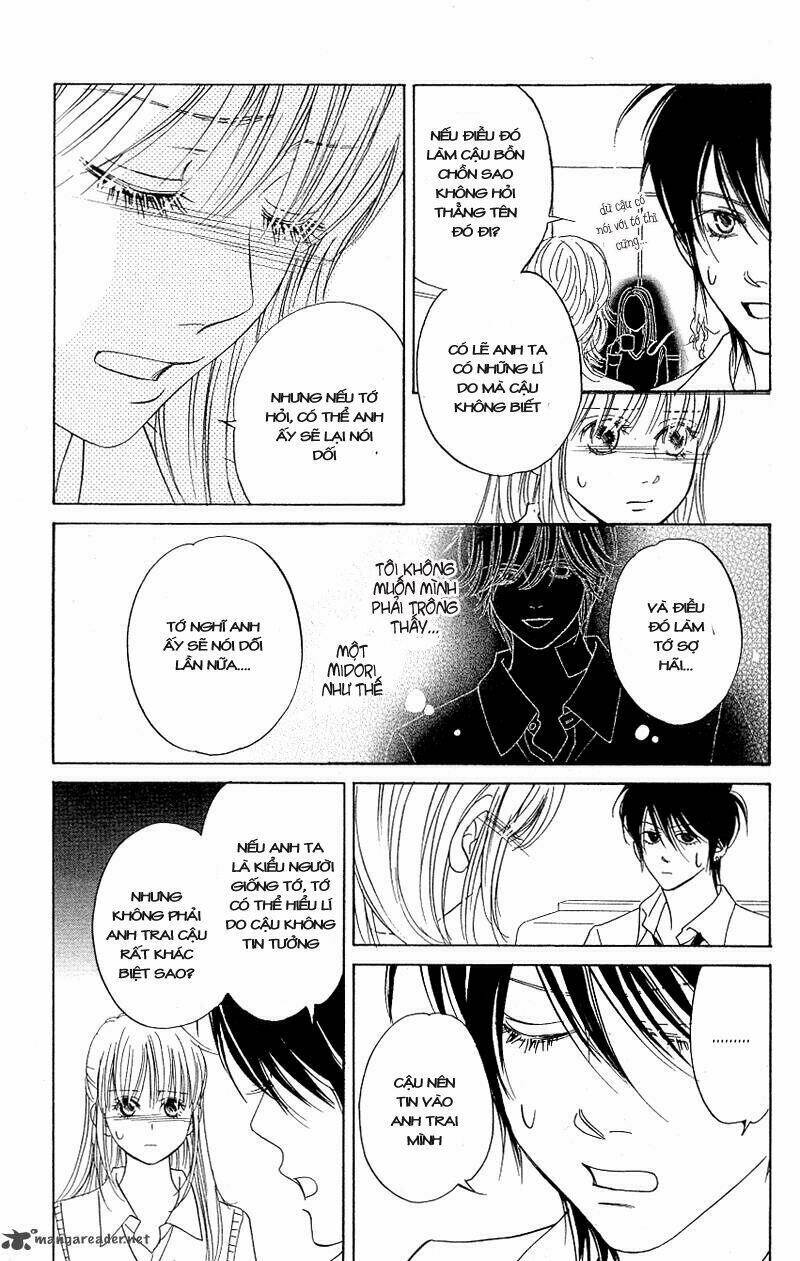 kimi ga uso o tsuita (you told a lie) chapter 9 19