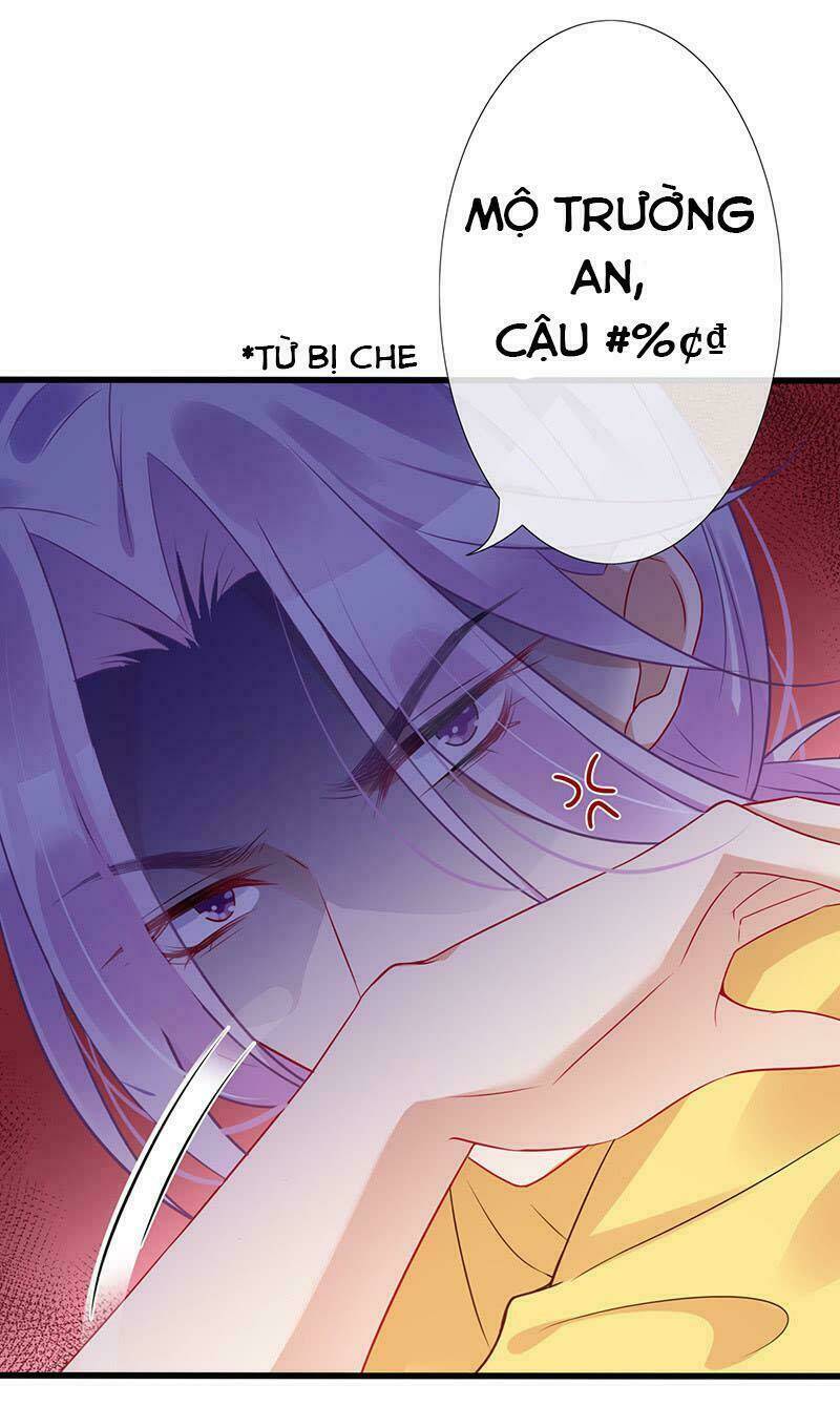 vương bài thiên sư và tiểu manh yêu chapter 56 8