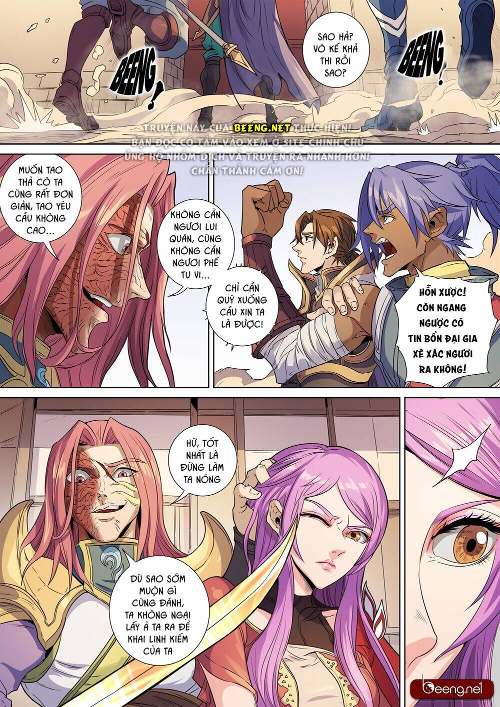 đường dần tại dị giới chapter 362 2