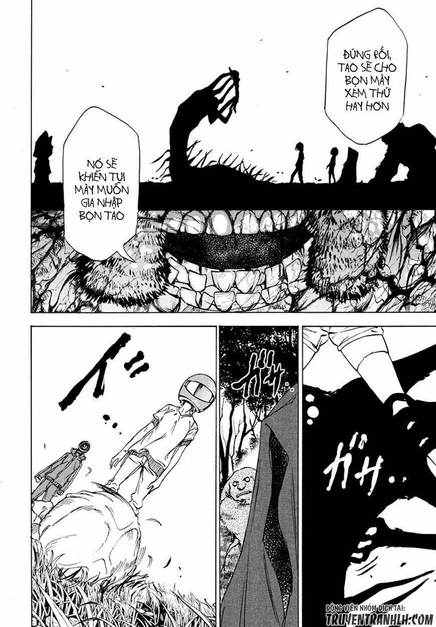 gleipnir - sợi xích thần chapter 25 13