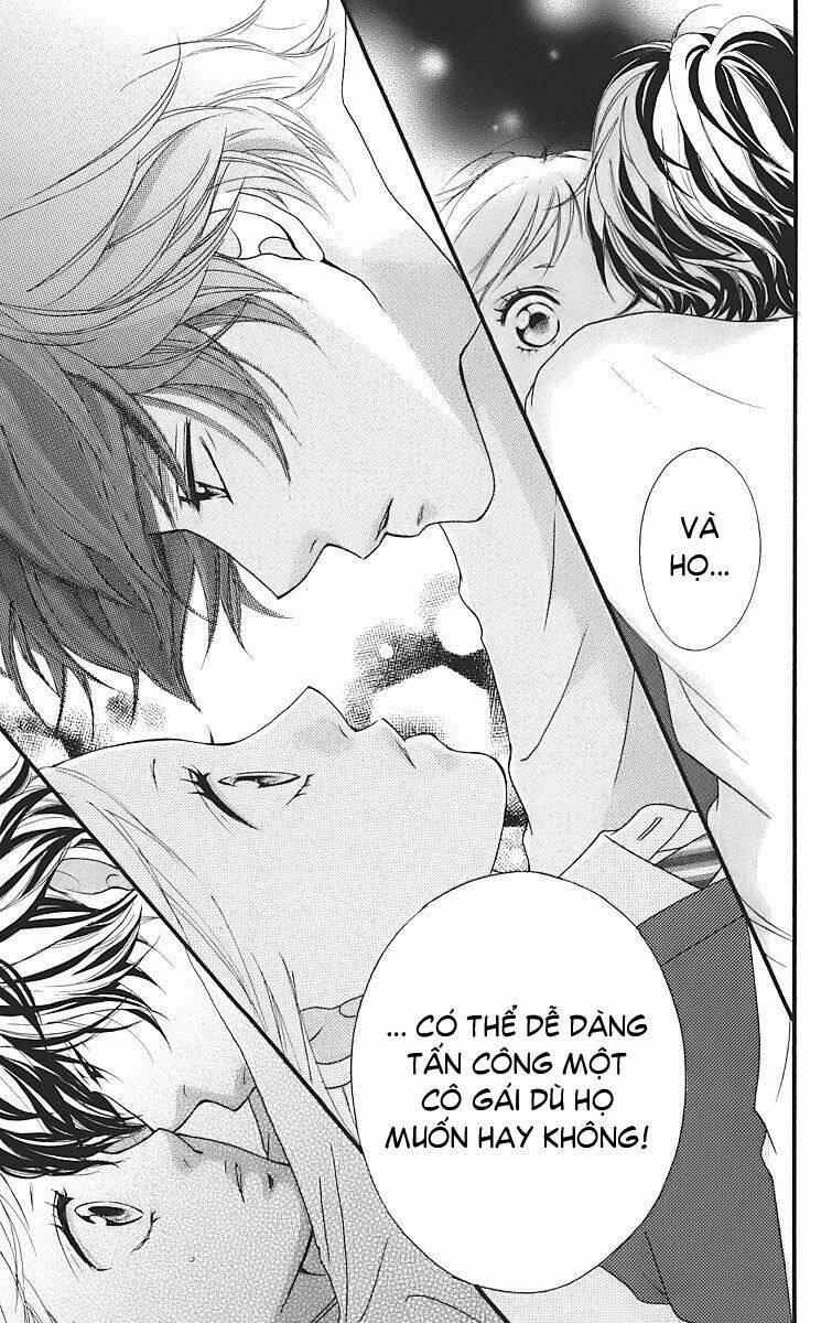 mối tình tuổi thanh xuân chapter 10 41