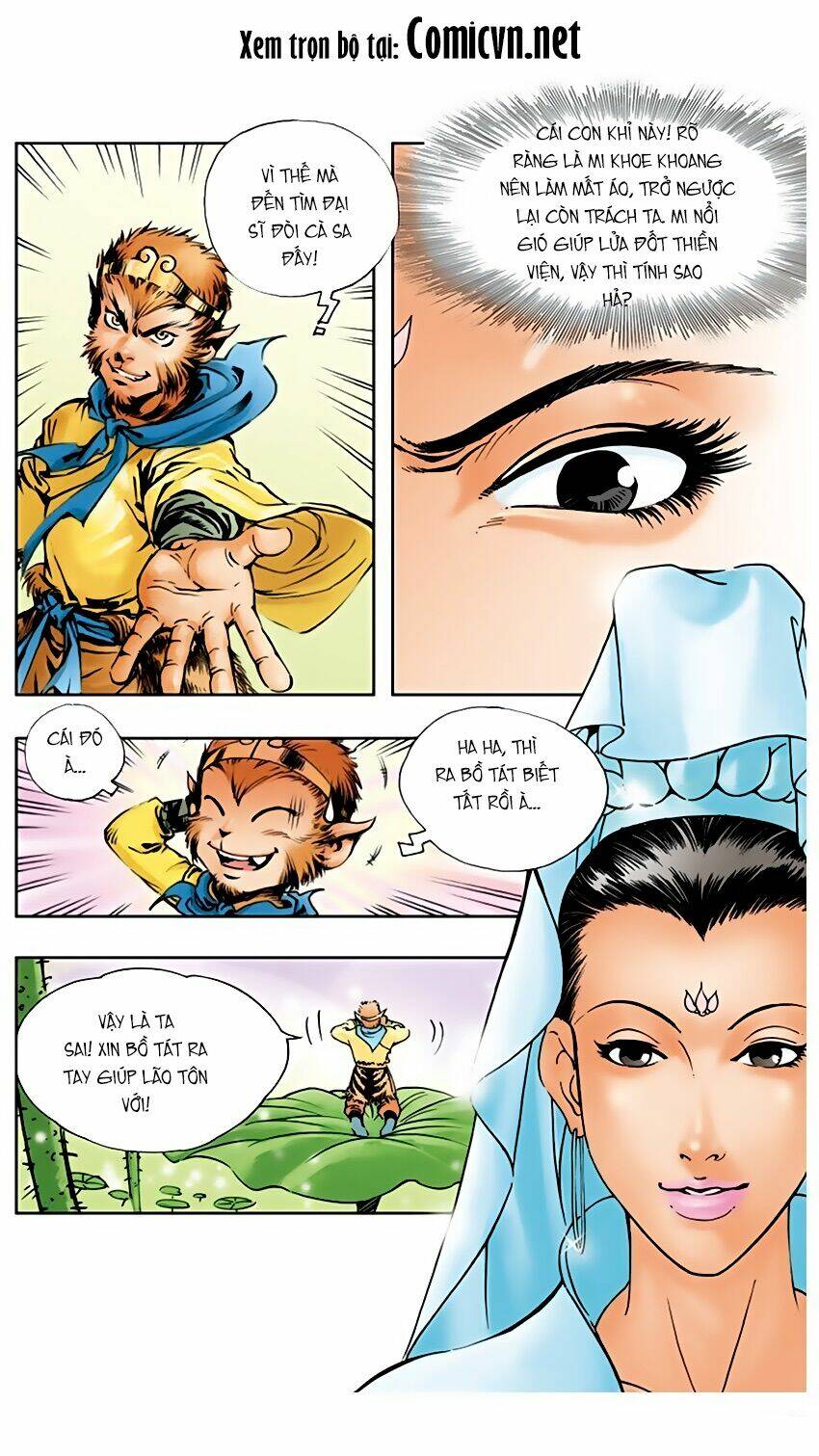 tây du ký màu chapter 32 1