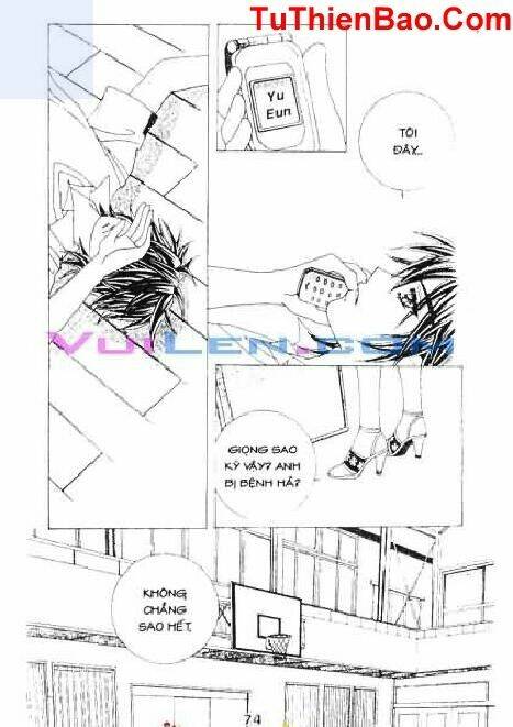 ánh nắng chói chang chapter 10 73