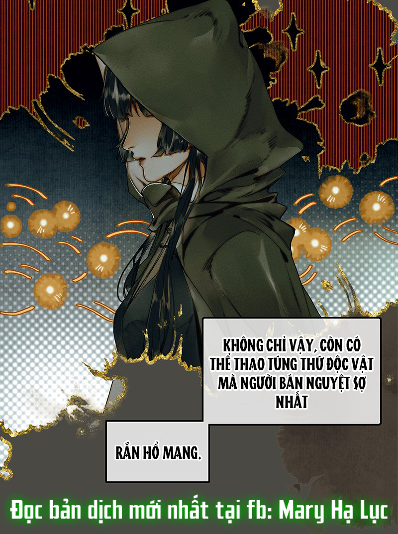 thiên quan tứ phúc - bách vô cấm kỵ chapter 47.1 11