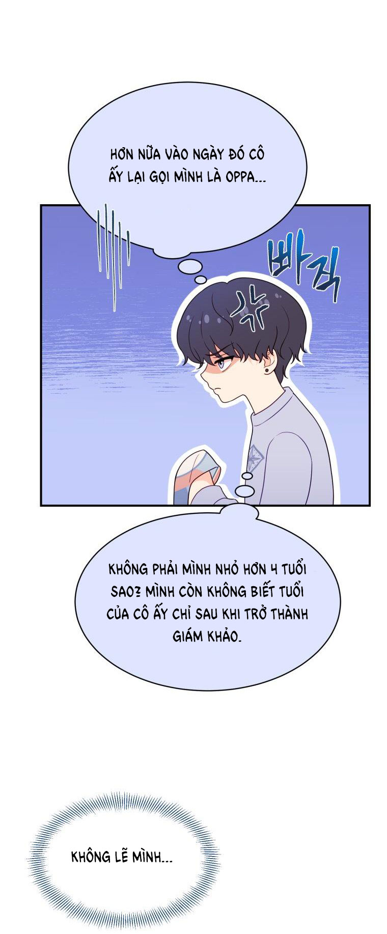 nữ nhân trợ giúp được yêu thích nhất chapter 5.2 34