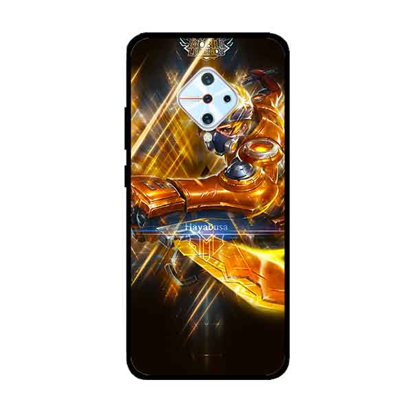 Ốp Lưng in cho Vivo S1 Pro/ Vivo V17 Mẫu Liên Quân Hayabusa - Hàng Chính Hãng