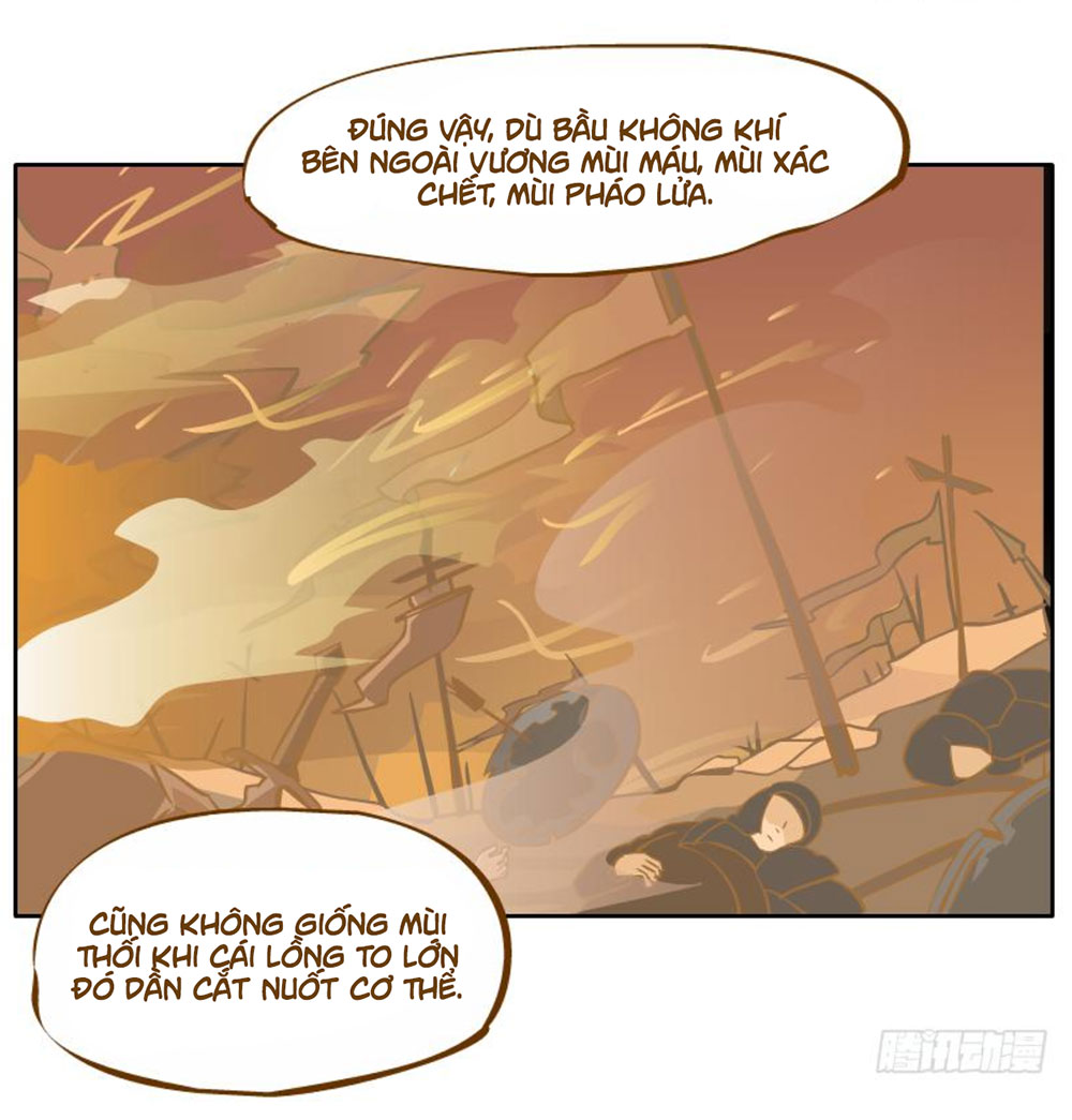 hòa thượng và tiểu long quân chapter 63 40