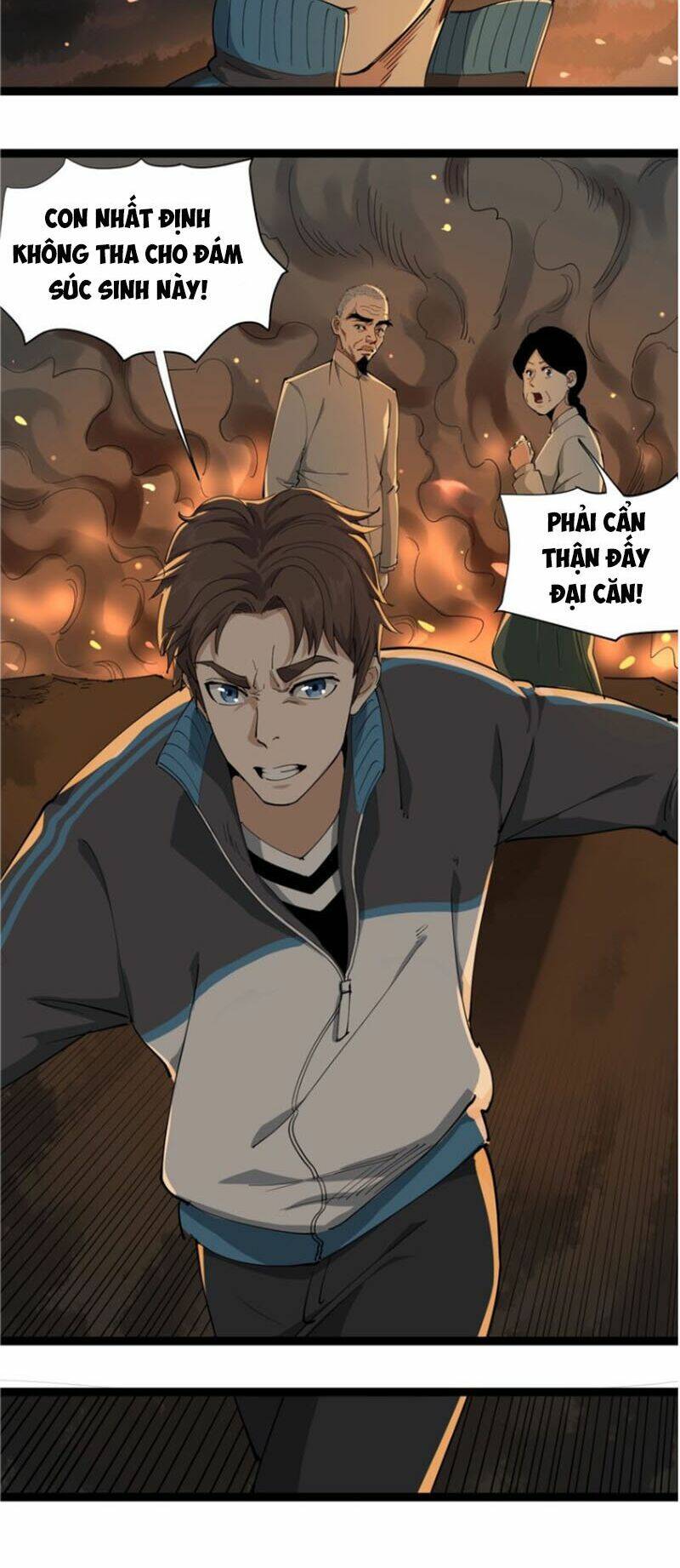 hồi xuân tiểu độc y chapter 27 2