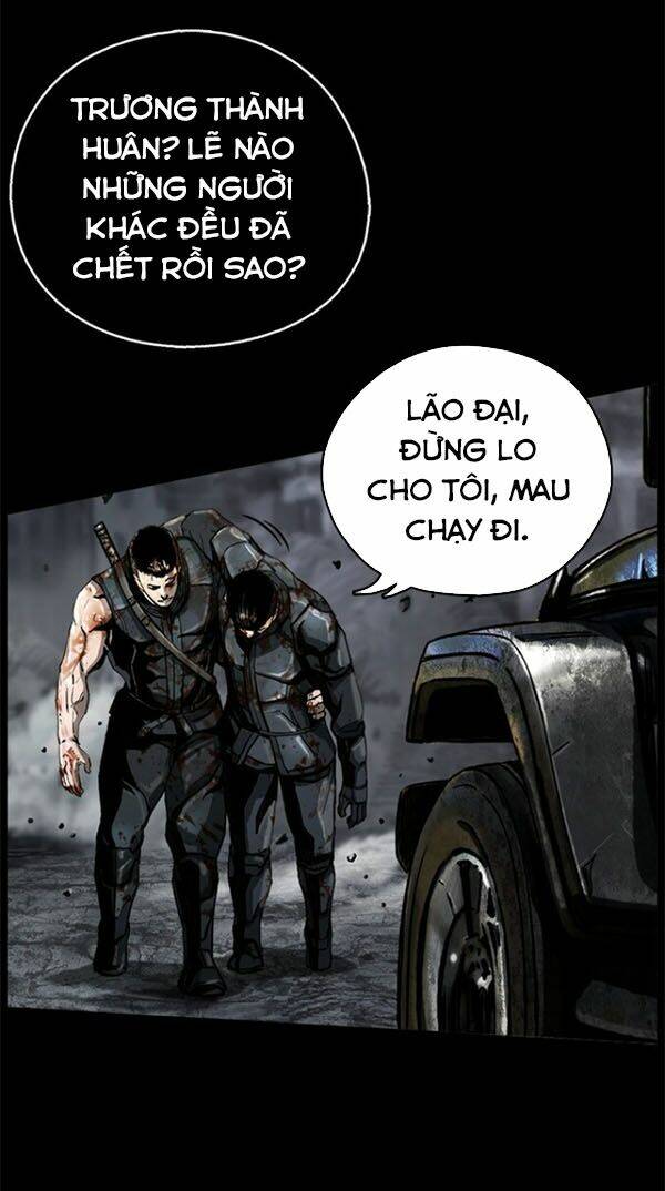 truyền thuyết anh hùng thời mạt thế chapter 11 26