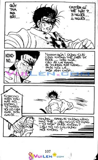 truyền nhân atula - shura no mon i chapter 13 108