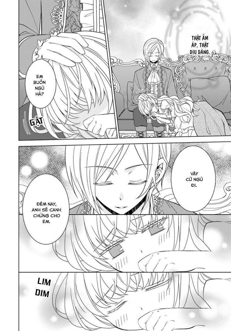 công chúa tái sinh hôm nay cũng phá flag chapter 9 5