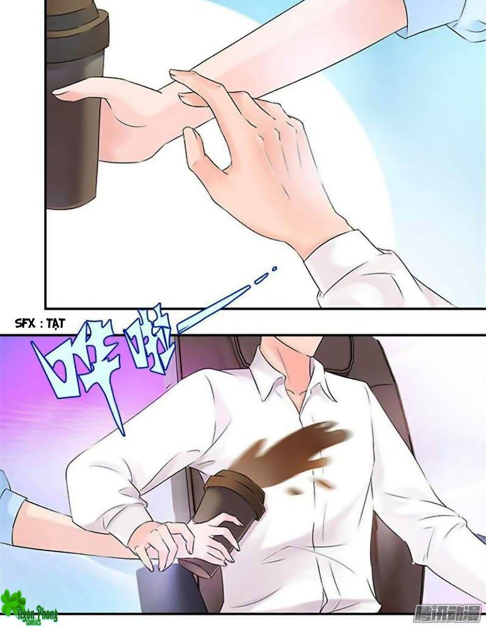 tiểu tâm can tuyệt sủng của lạc tiên sinh chapter 13 7