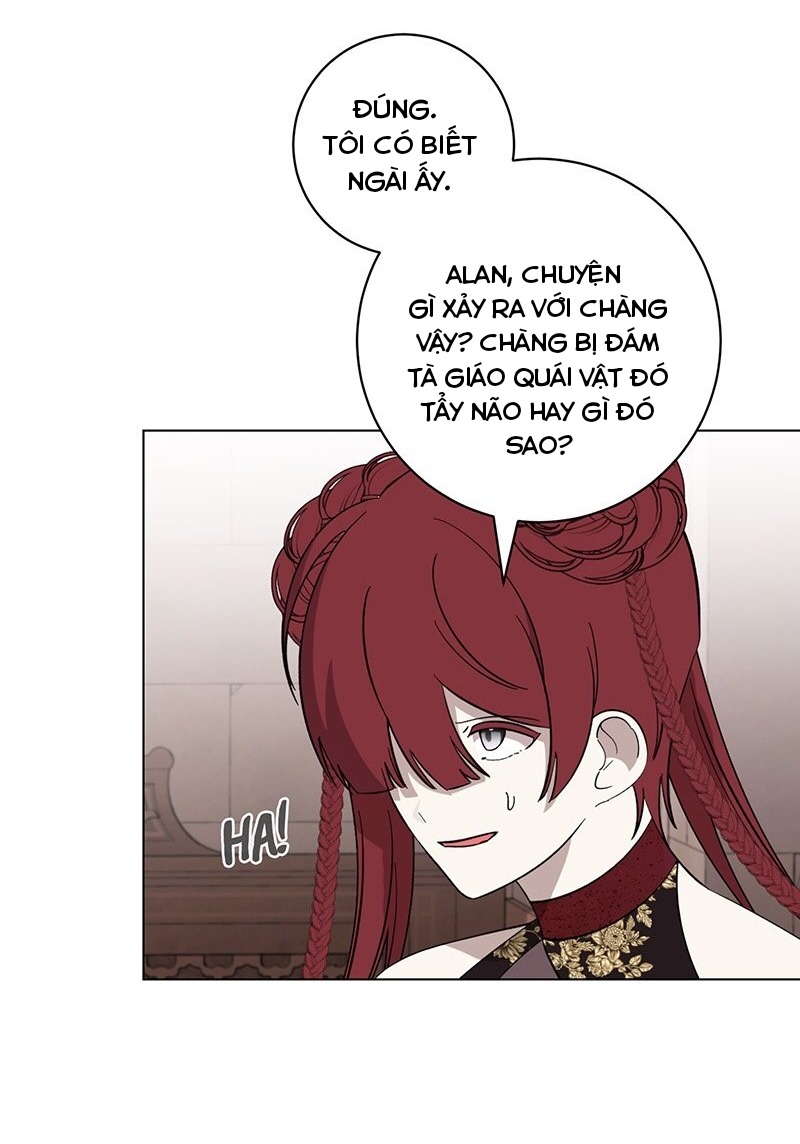 nữ phản diện muốn có kết thúc đẹp chapter 70 14