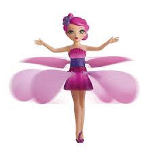 Búp Bê Cô Tiên cảm ứng Biết Bay Flutterbye Fairy Shop giao mầu ngãu nhiên