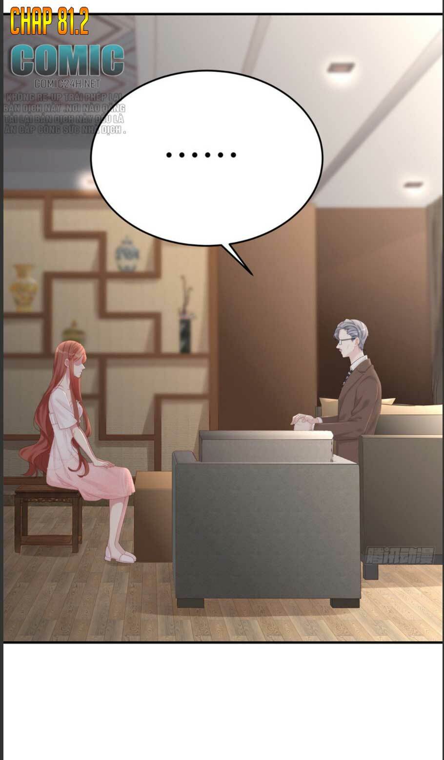 sủng em sủng tới tận cùng chapter 81.2 2