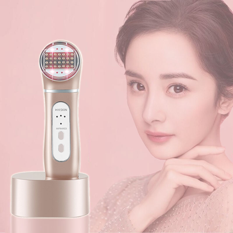 Búa Di Điện Làm Đẹp Thermage RF Giúp Trẻ Hóa Da Cao Cấp, Đầu Di Ma Trận Giúp Giảm nếp Nhăn, Nâng Cơ Săn Chắc, Tăn Cường Hấp Thụ Dưỡng Chất - Hàng Chính Hãng