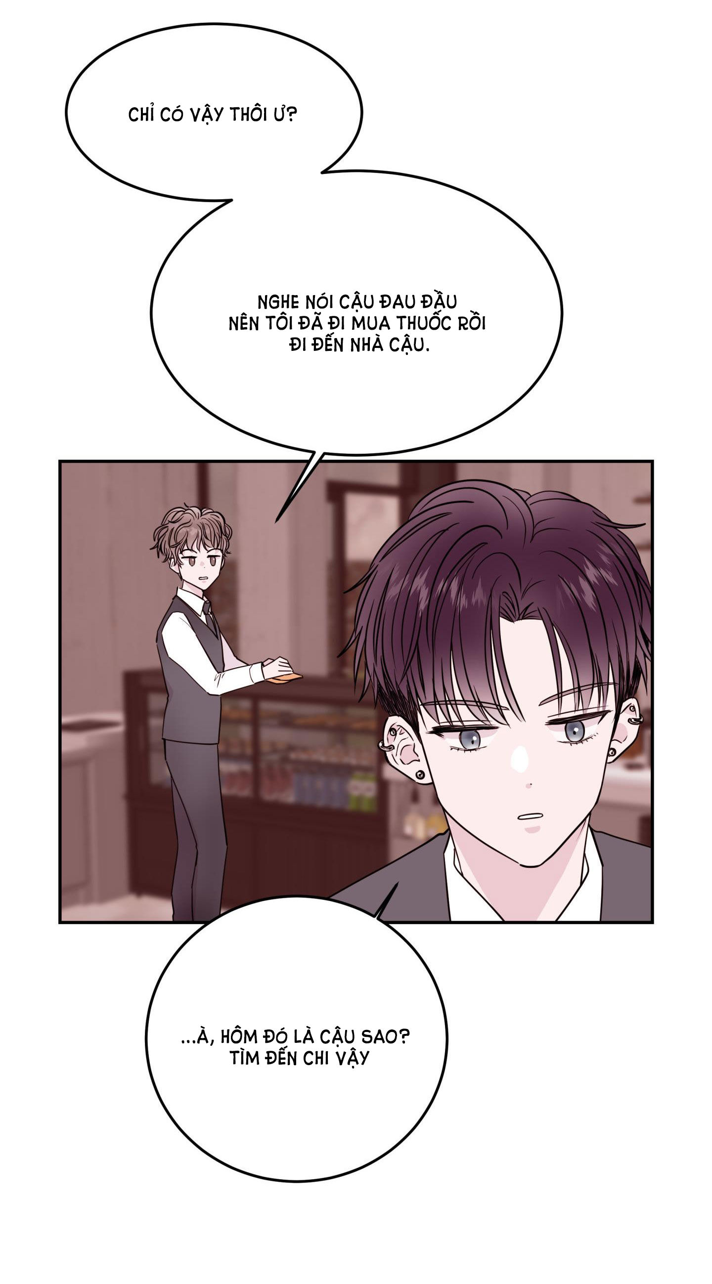 em trai vợ thật nguy hiểm chapter 22.1 28