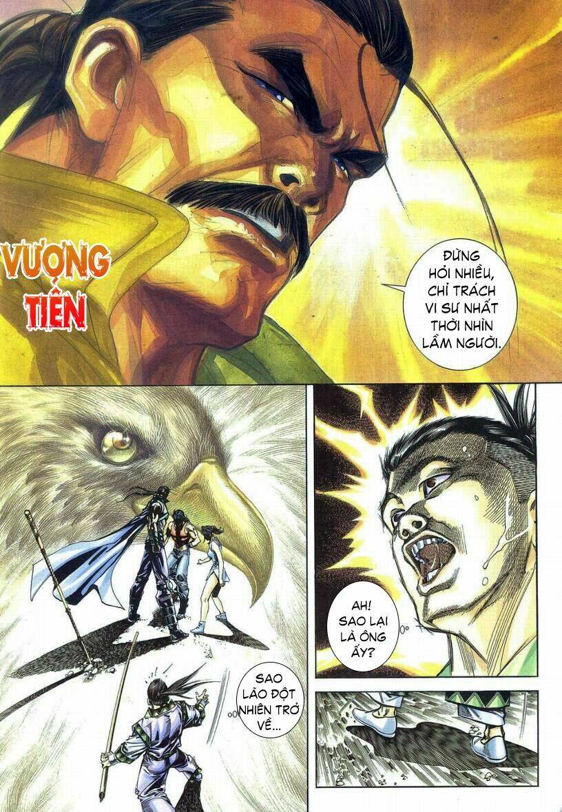 thuỷ hử anh hùng chapter 4 15