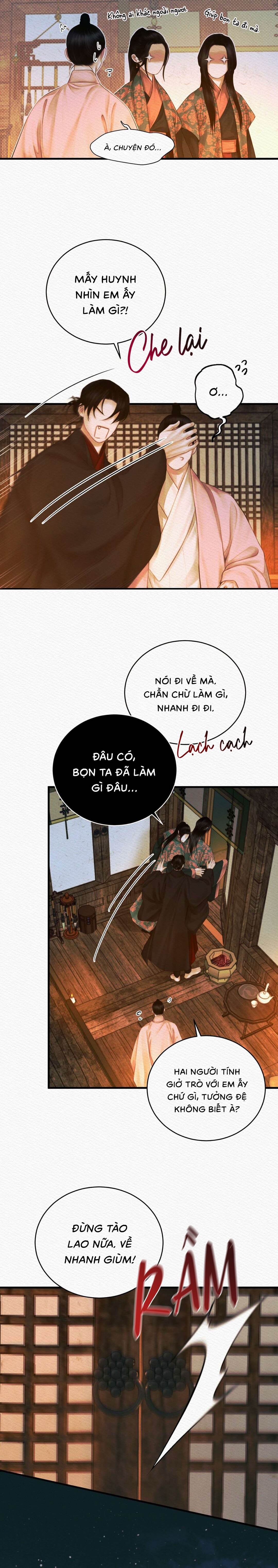 qủy dạ khúc chapter 78 4