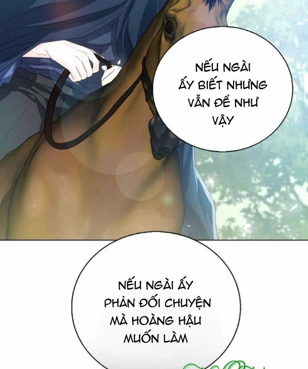 tôi sẽ từ bỏ vị trí hoàng hậu chapter 30 64