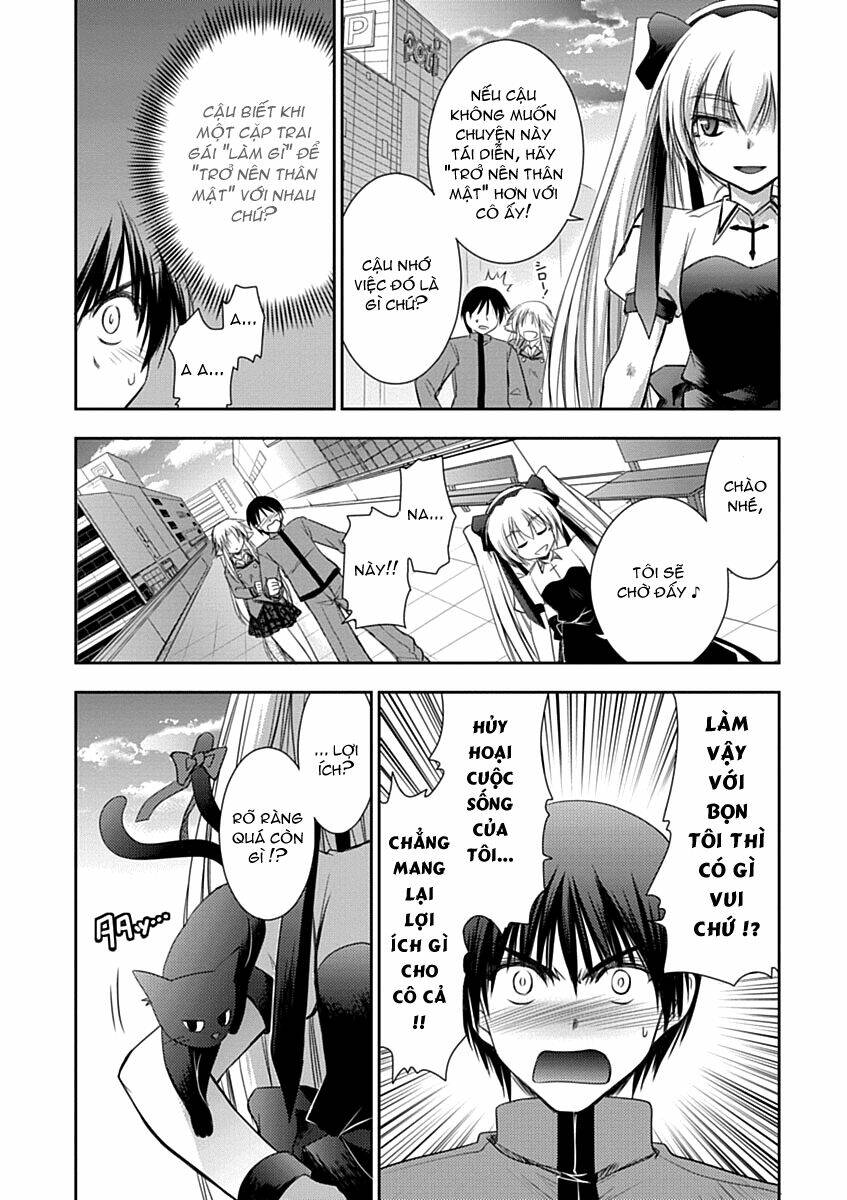 perowan! - hayaku shinasai! goshujin-sama chapter 4 20