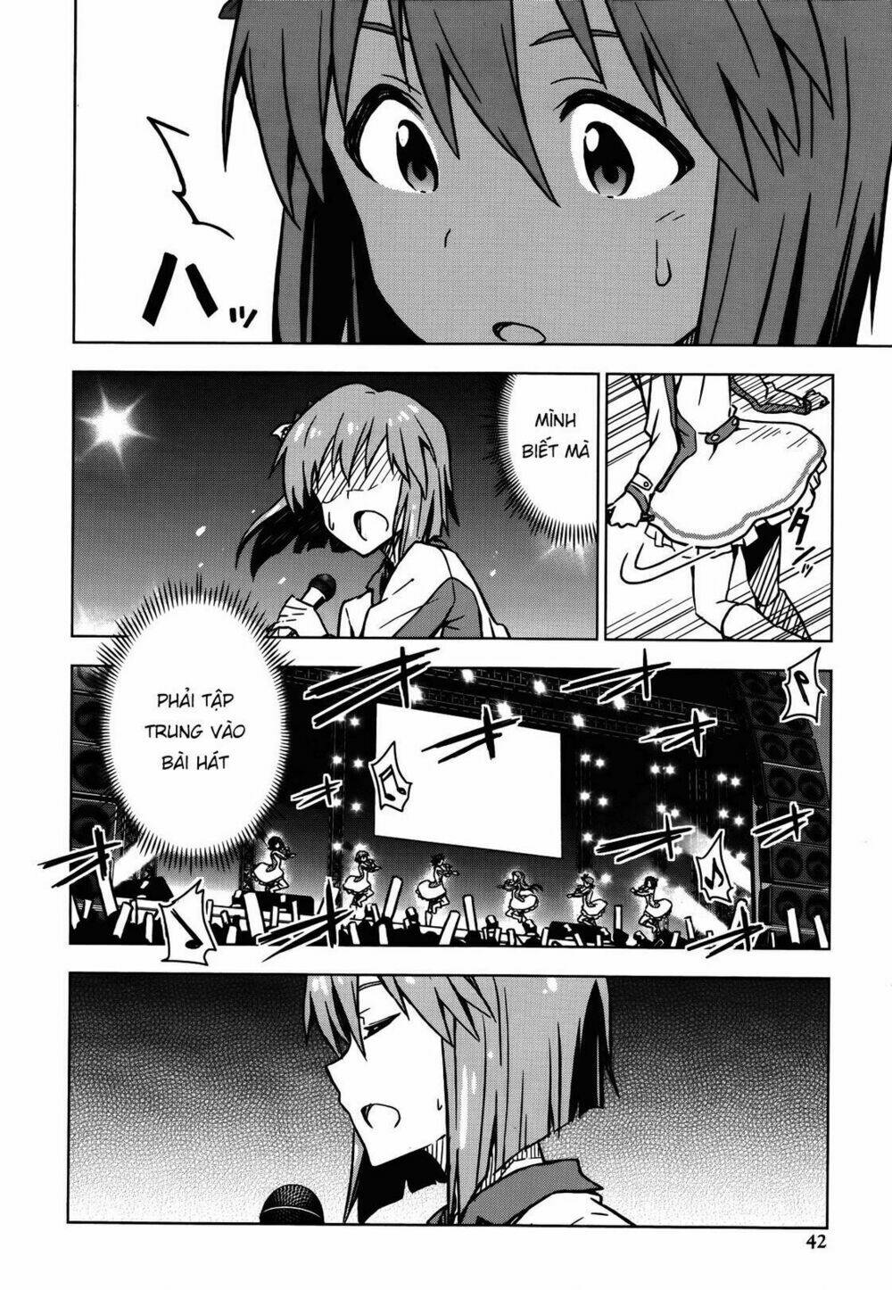 the idolm@ster (mana) chapter 13.5 12