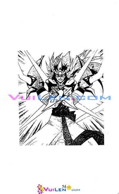 tiểu thần zenki - kishin douji zenki chapter 14 25