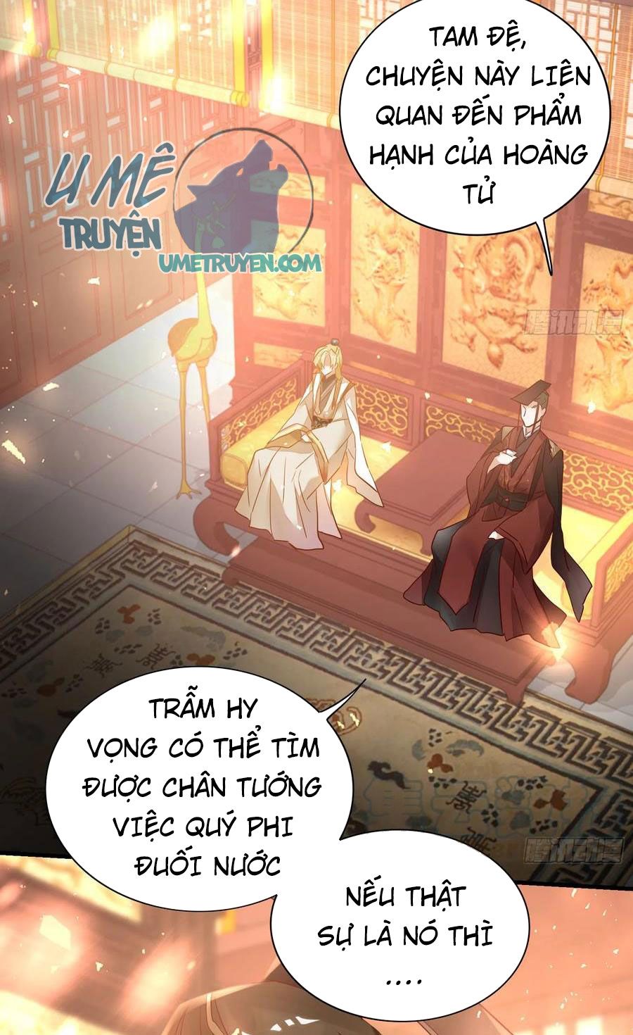 lục thân bất nhận chapter 43 21