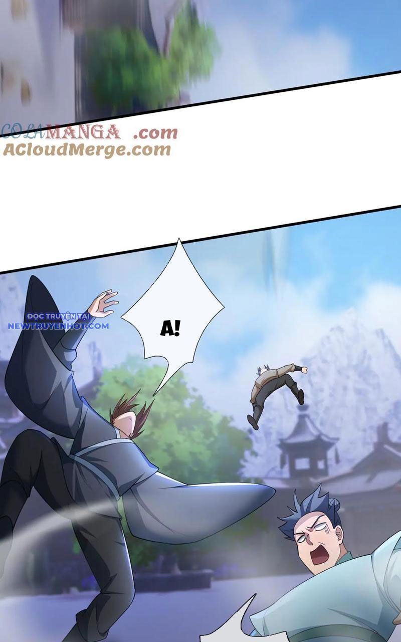 ngủ say vạn cổ: xuất thế đẩy ngang chư thiên chapter 56 57