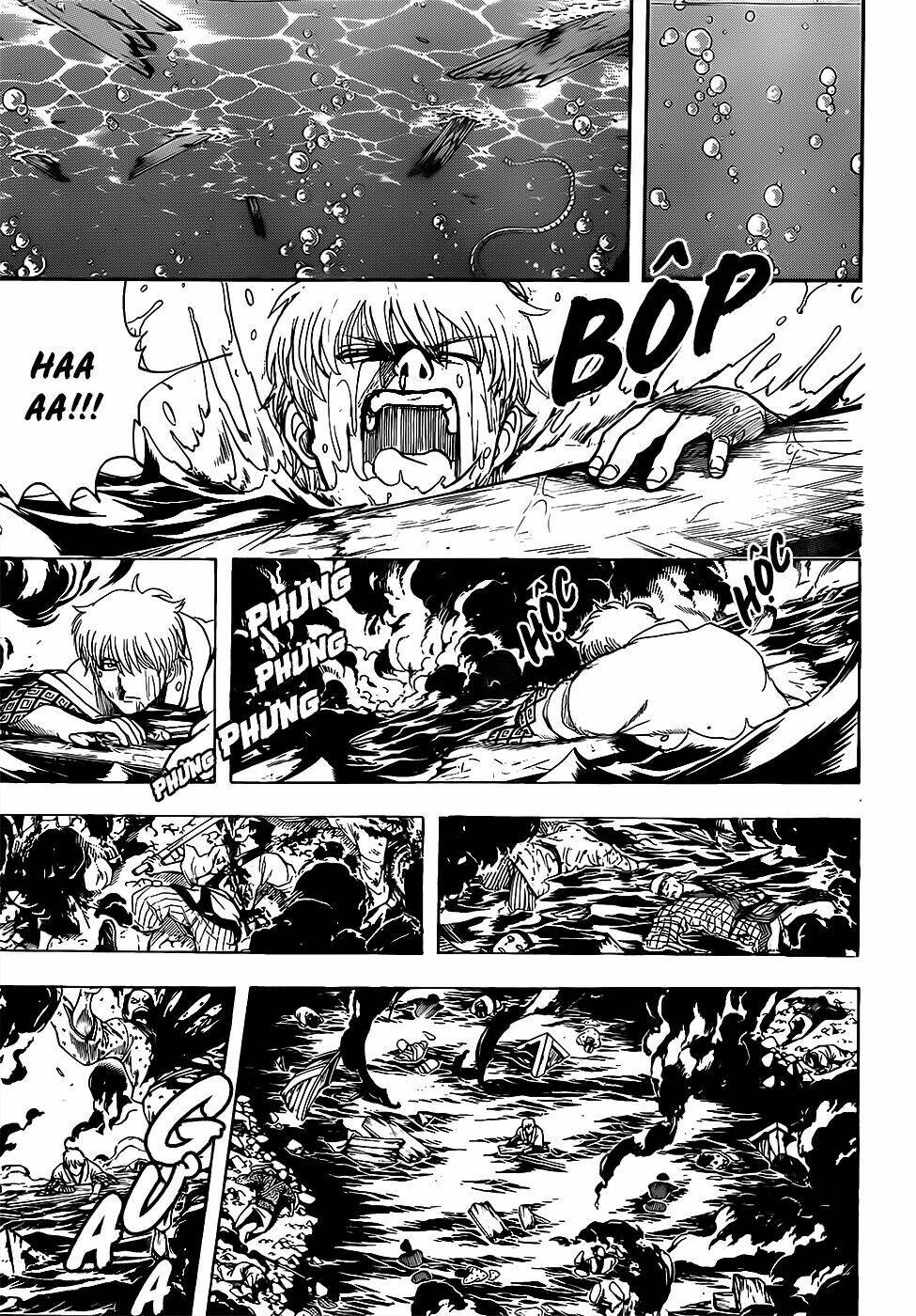 gintama - linh hồn bạc chapter 676 16