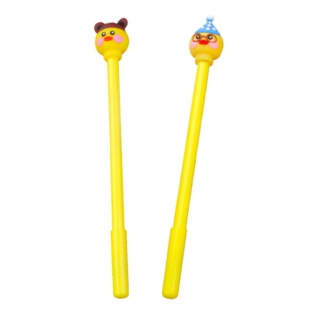 Cute Cartoon Gel Pen Ink Pen School Office Stationery