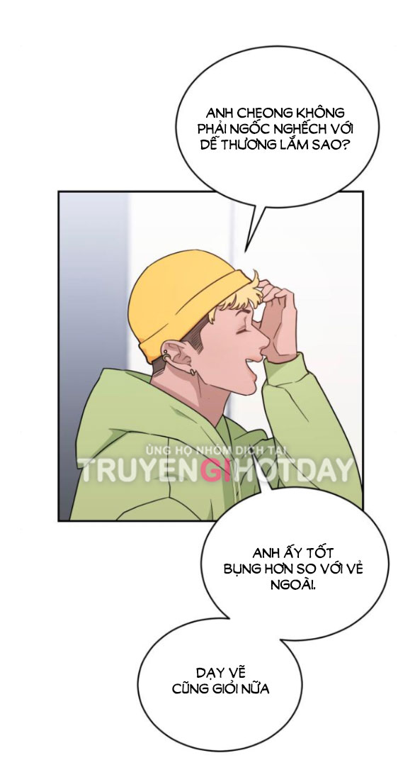 Vận May Bất Ngờ chapter 42.1 24