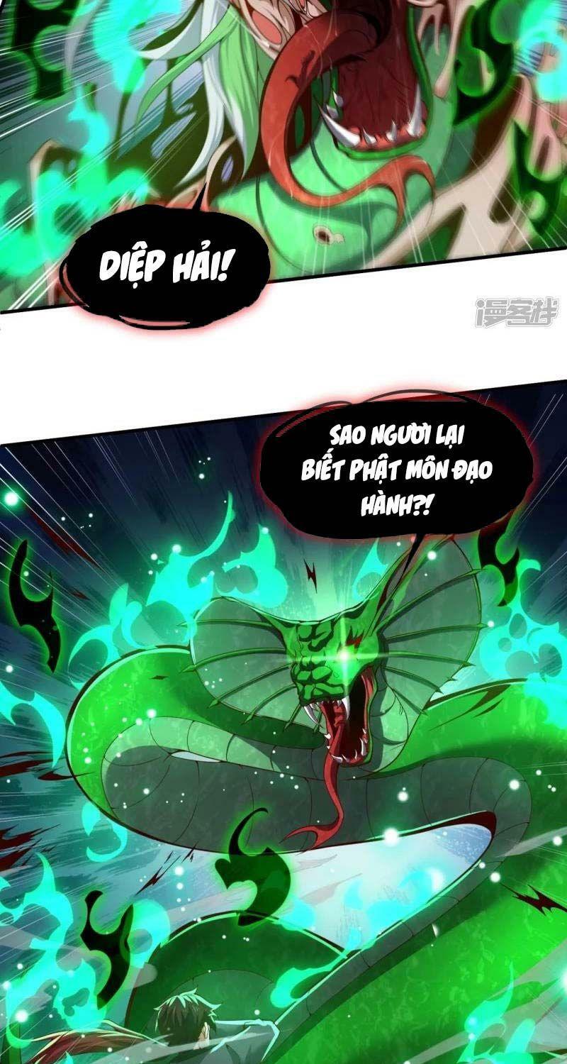 ta là thương thiên chapter 2 22