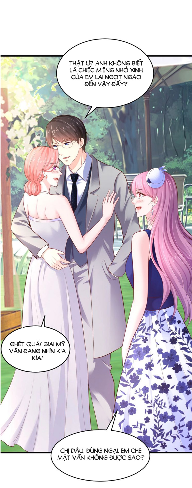 độc nhất sủng ái của thủ tịch chapter 33 4