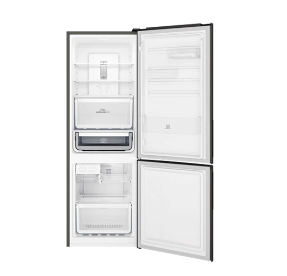 Tủ lạnh Electrolux Inverter 253 lít EBB2802K-H Model 2021 - Hàng chính hãng (chỉ giao HCM)