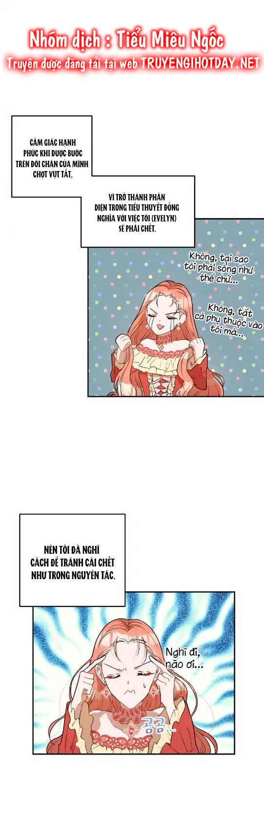 làm cách nào để sống sót trong cuốn tiểu thuyết ngôn tình lãng mạn chapter 1 7