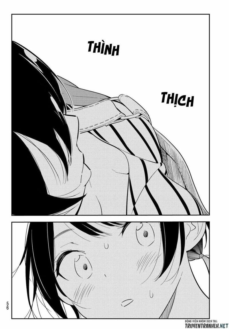 dịch vụ cho thuê bạn gái chapter 129 16