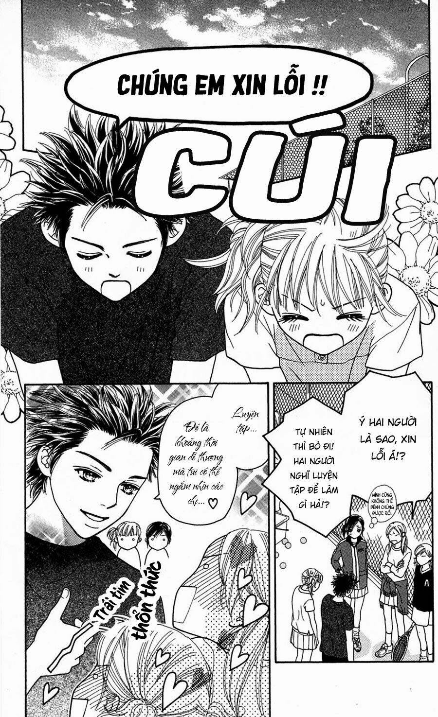 parfait tic - cô láng giềng chapter 70 2