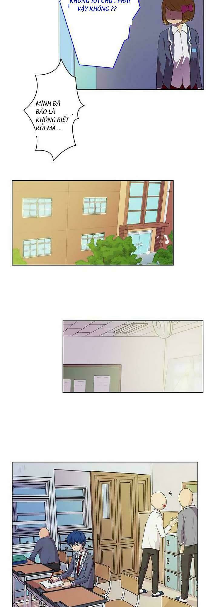 tôi muốn bình thường chapter 2 29