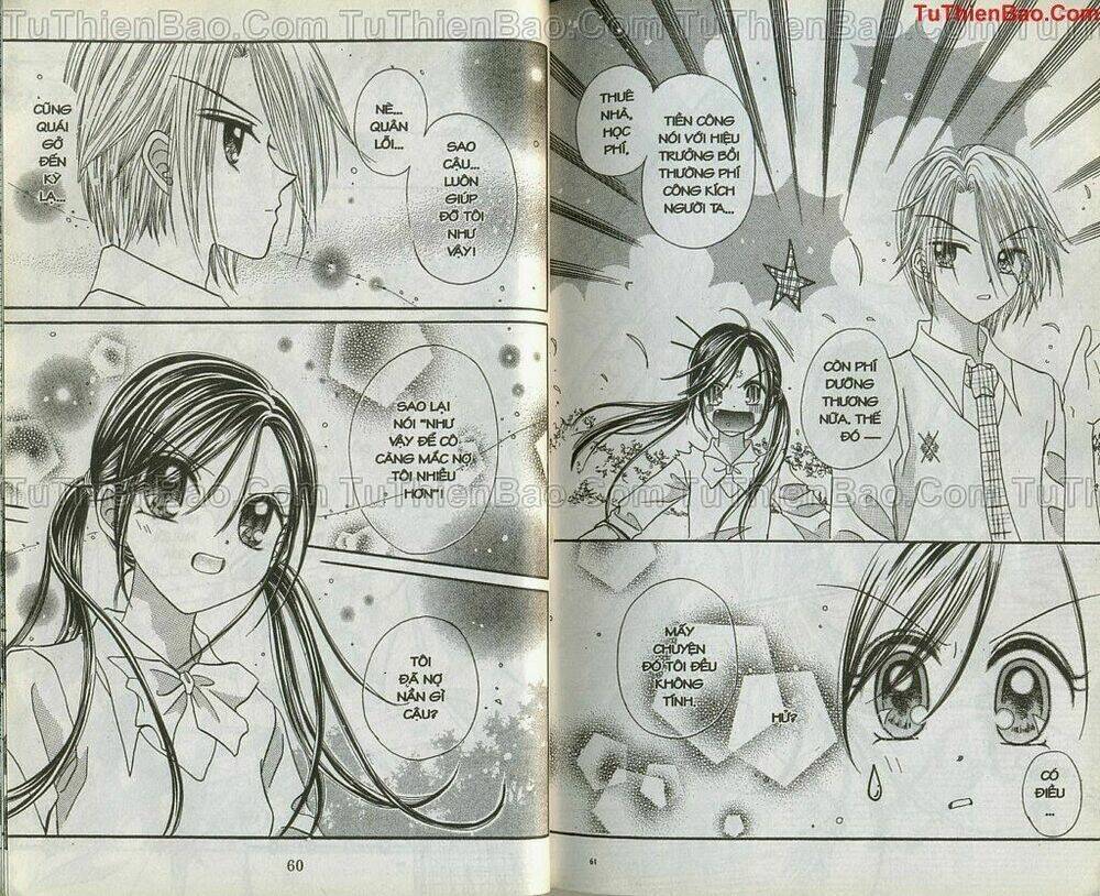 vườn mật ngọt chapter 2 30