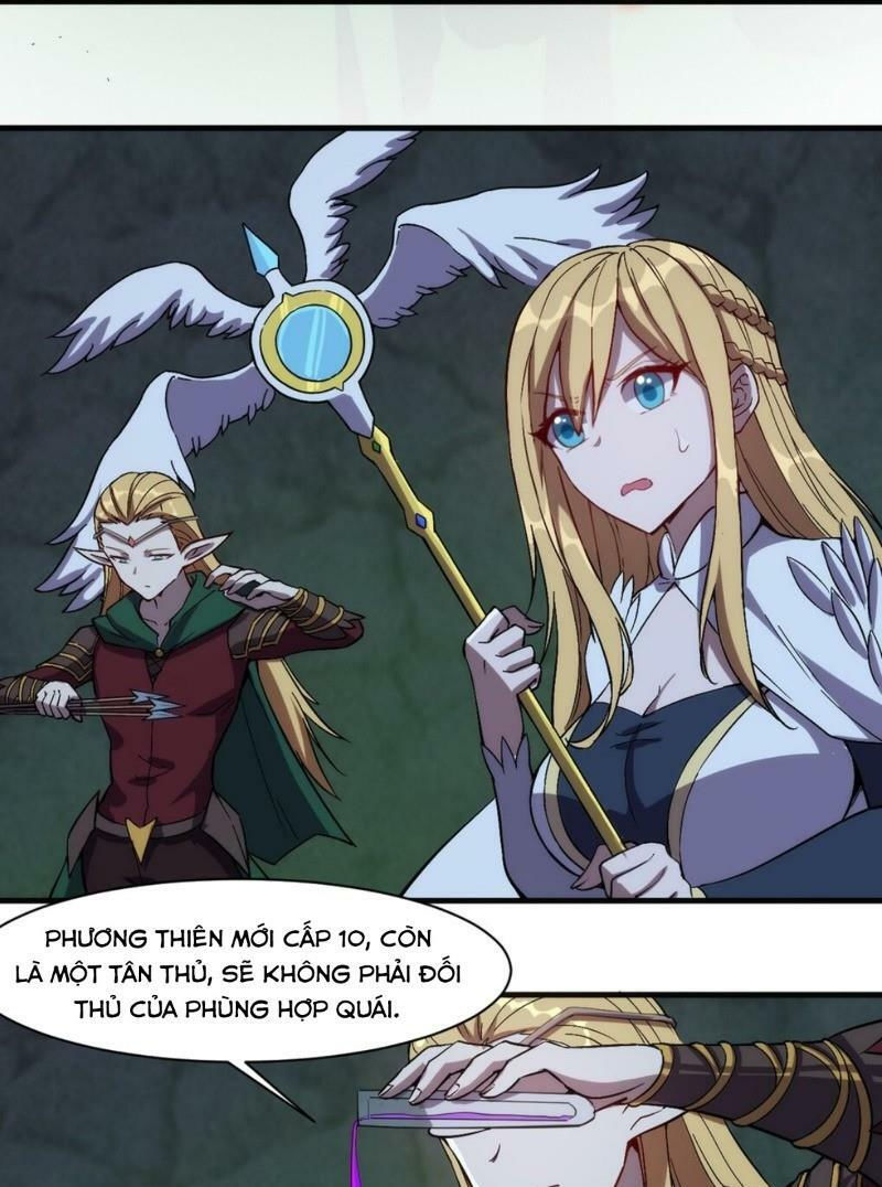 thánh đường chi thành chapter 17 35